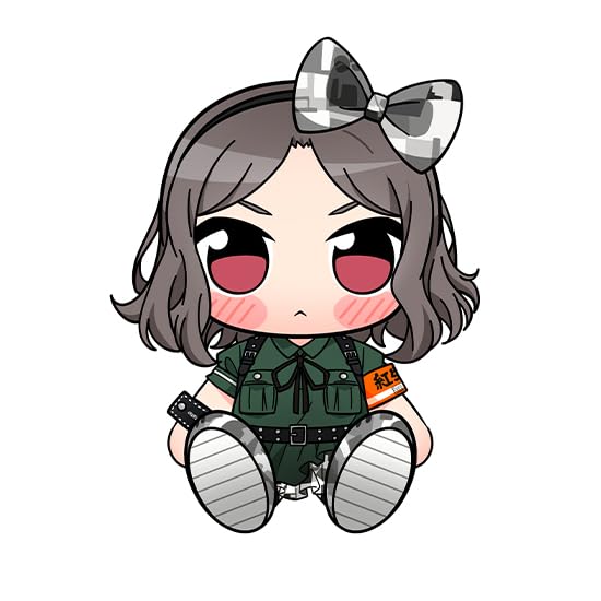 くりぱん　ガルクラ　全種セット ガールズバンドクライ くりぱん ぬいぐるみ 井芹仁菜